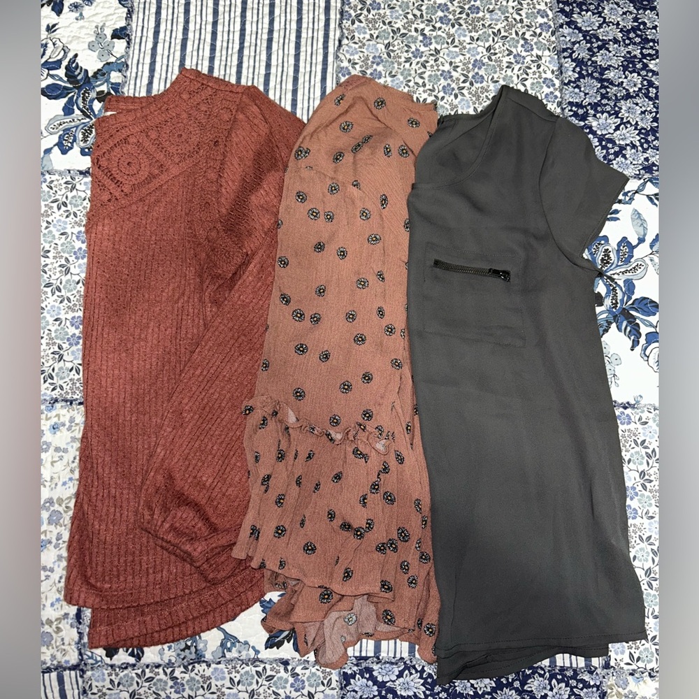 Maurices Top Bundle of 3